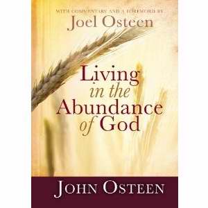 Living In The Abundance Of God HB - John Osteen